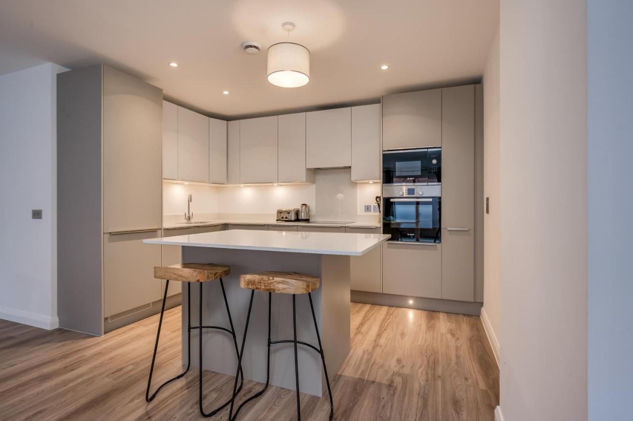 Apartment Premium Corporate & Family-friendly In