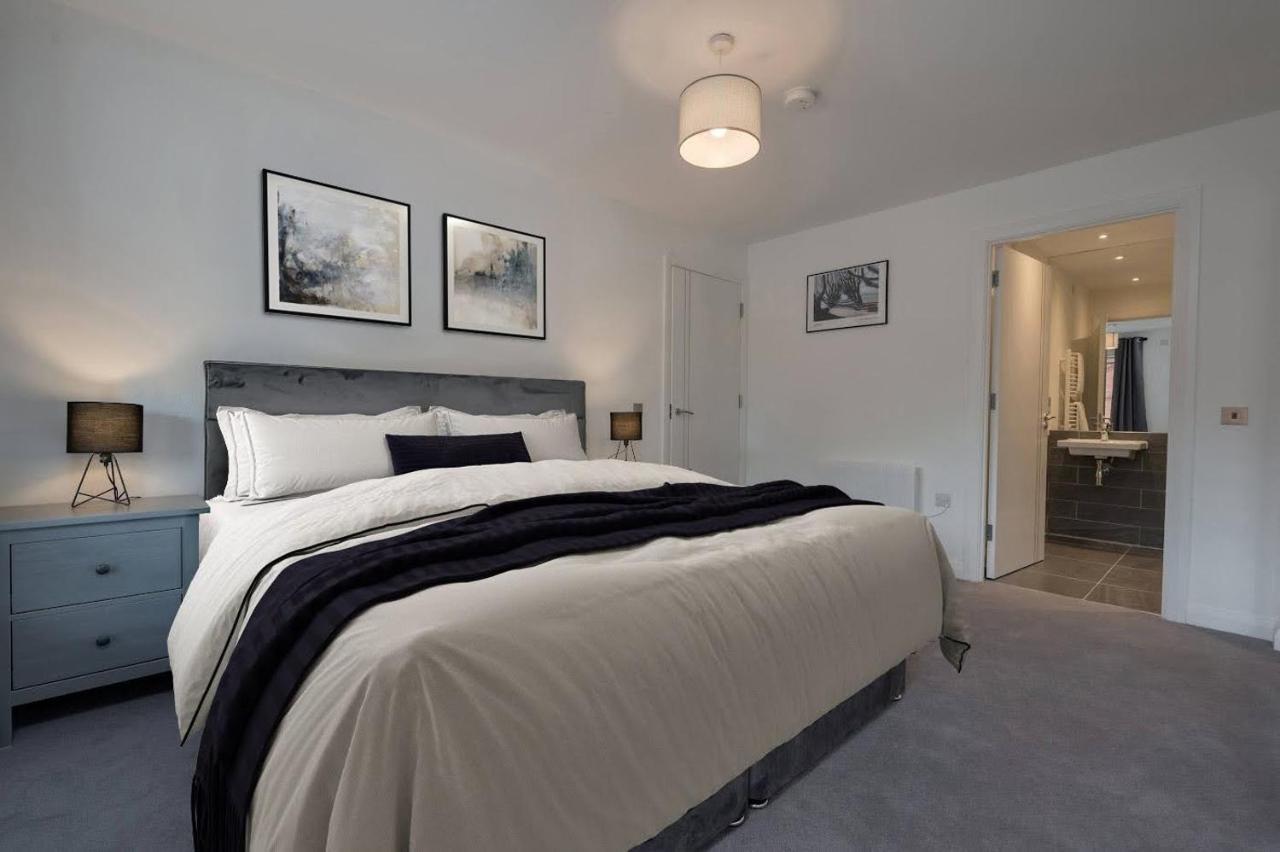 Apartment Premium Corporate & Family-friendly In Belfast