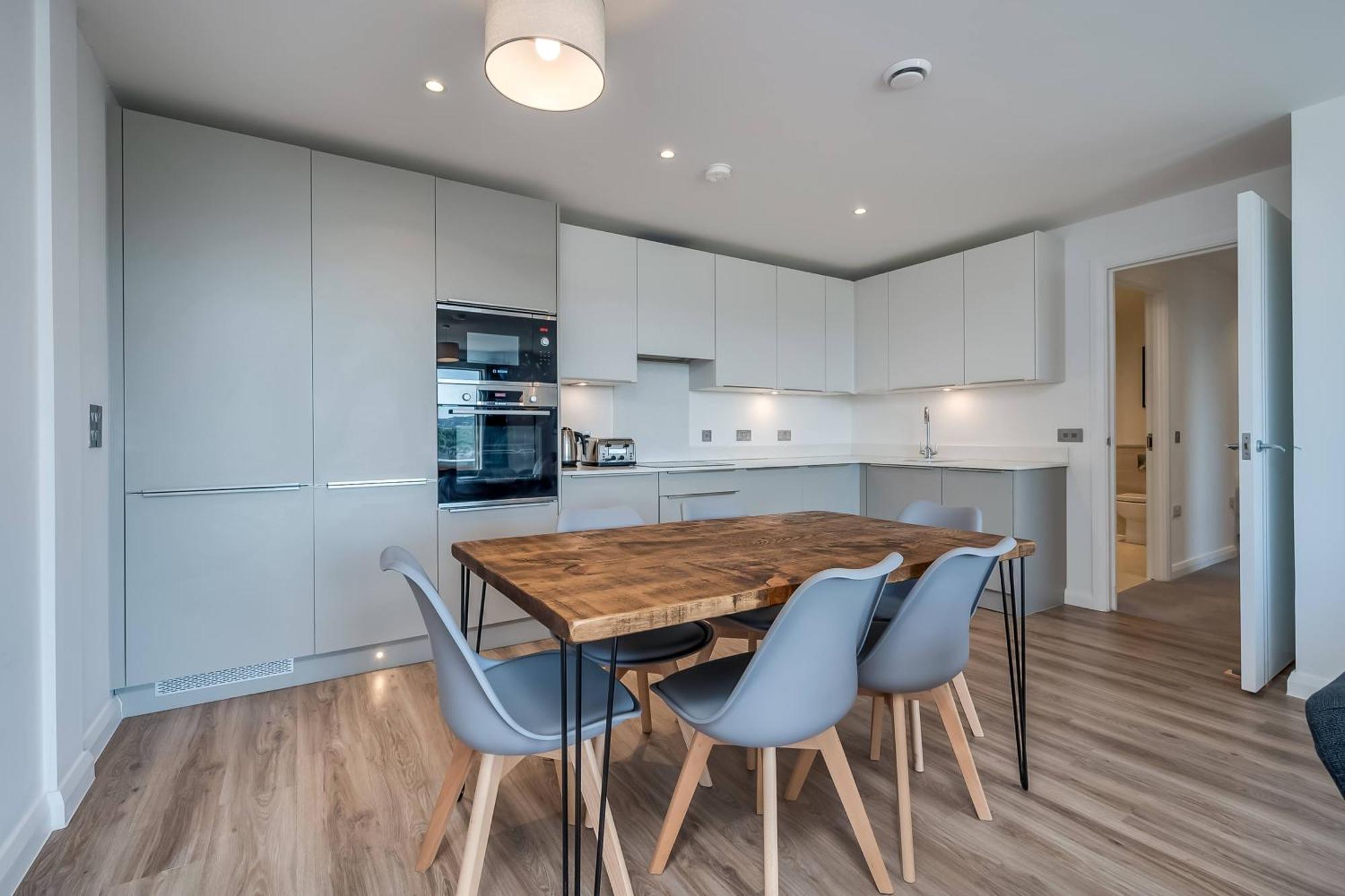 Apartment Premium Corporate & Family-friendly In