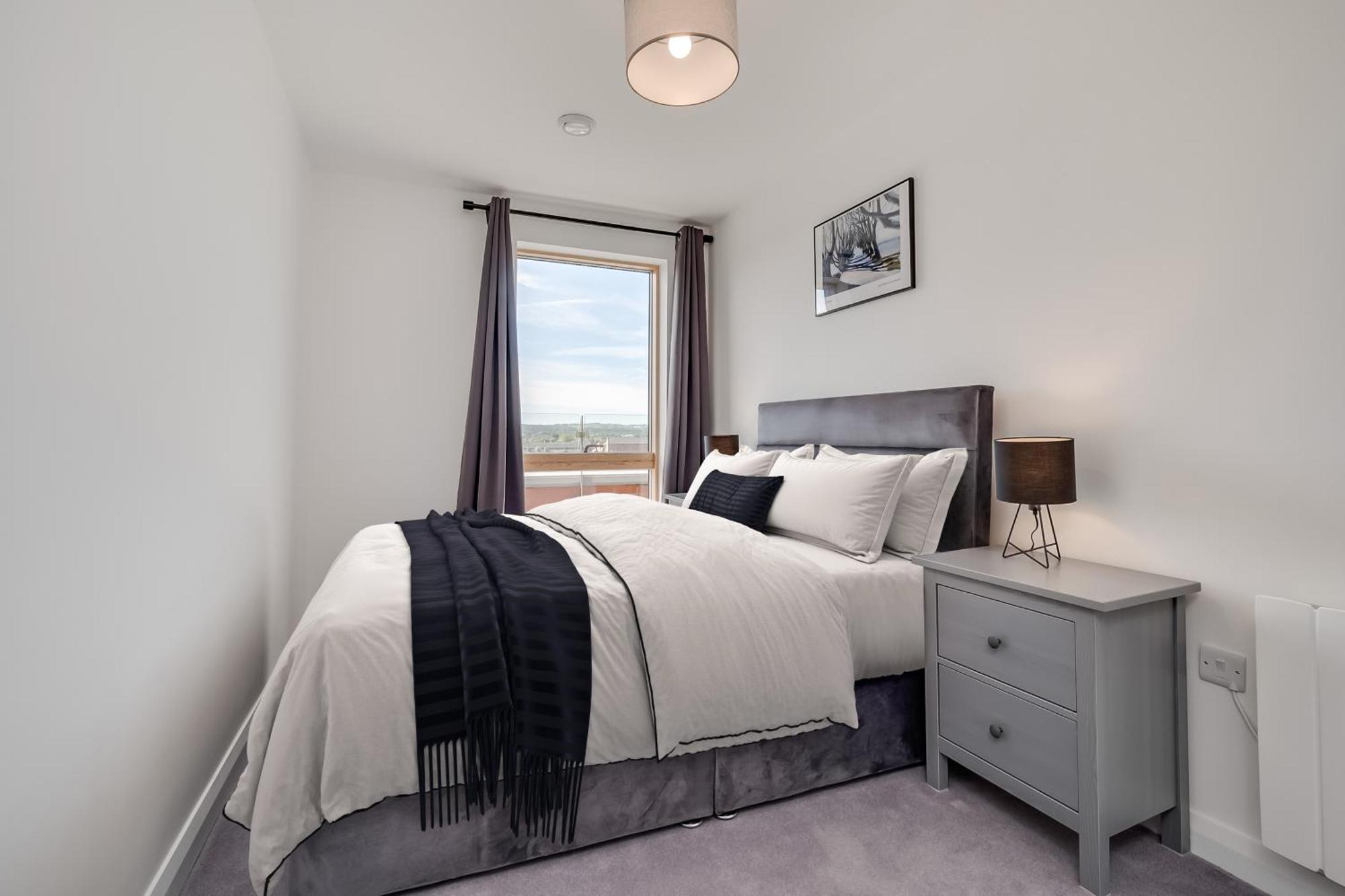 Apartment Premium Corporate & Family-friendly In Belfast