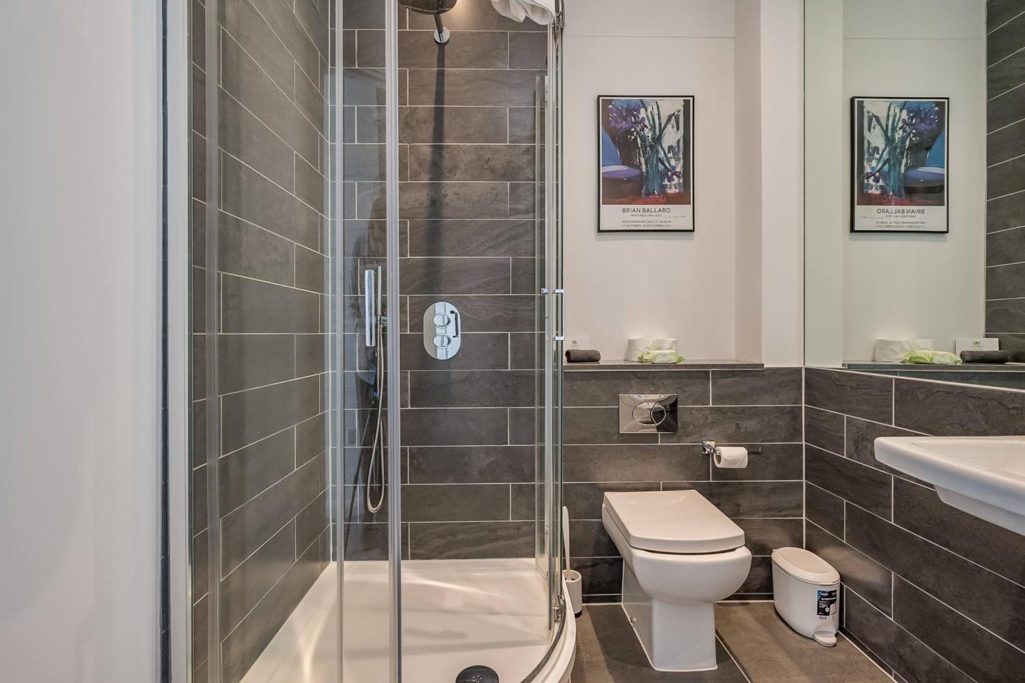 Premium Corporate & Family-friendly In Apartment Belfast