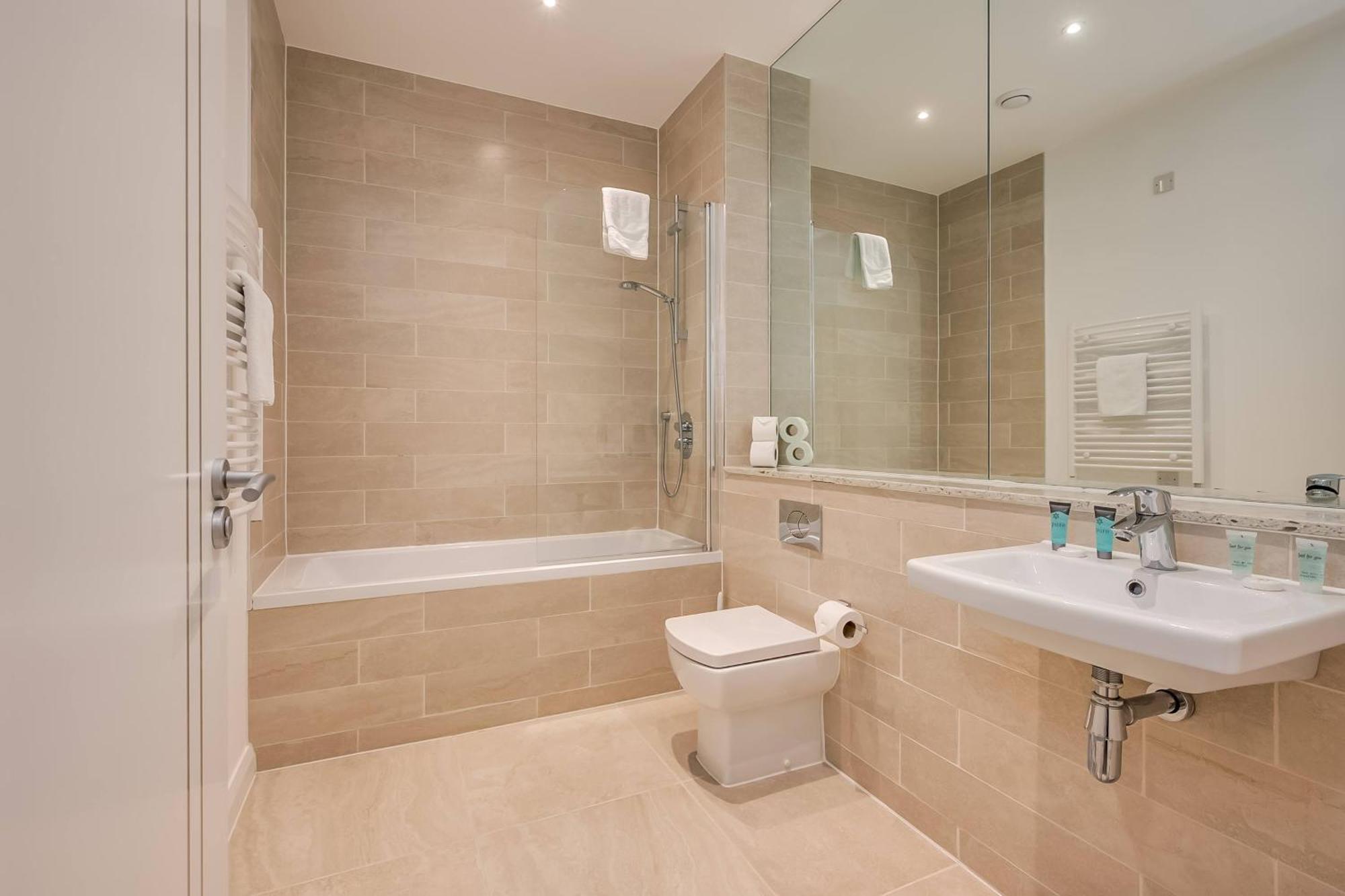 Apartment Premium Corporate & Family-friendly In