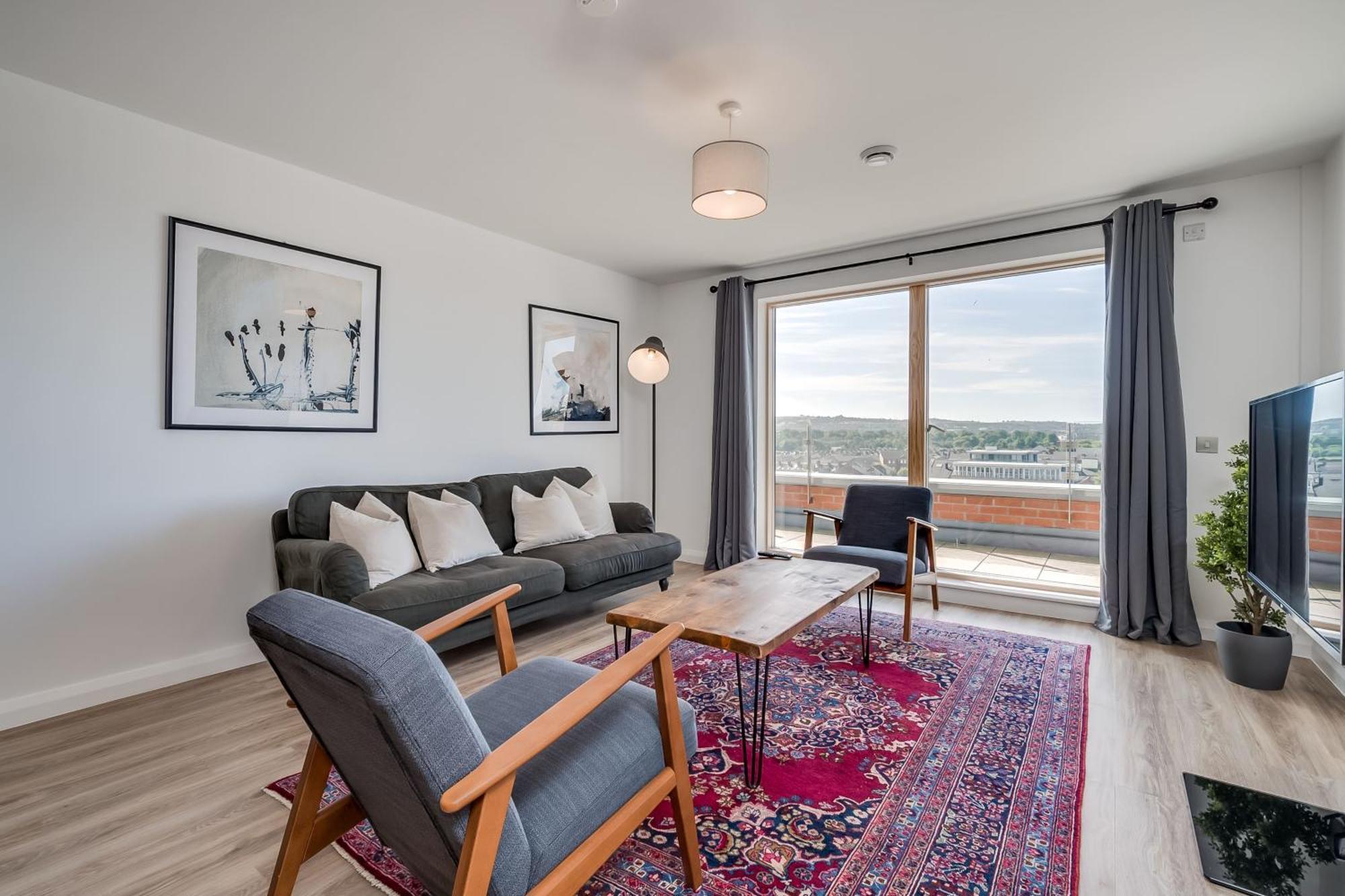 Apartment Premium Corporate & Family-friendly In