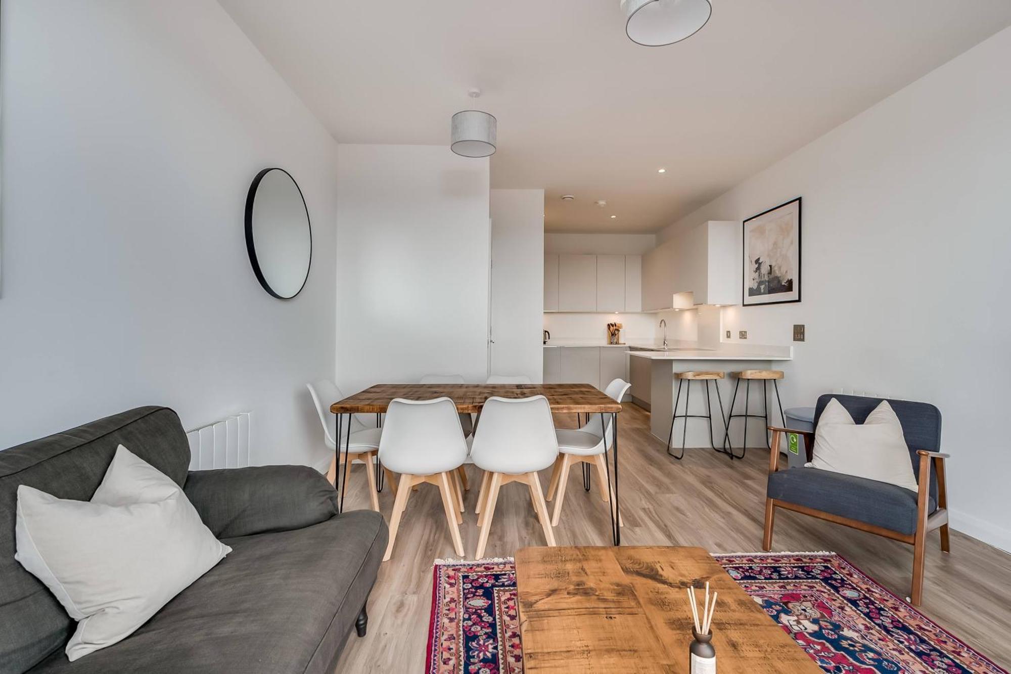 Apartment Premium Corporate & Family-friendly In *