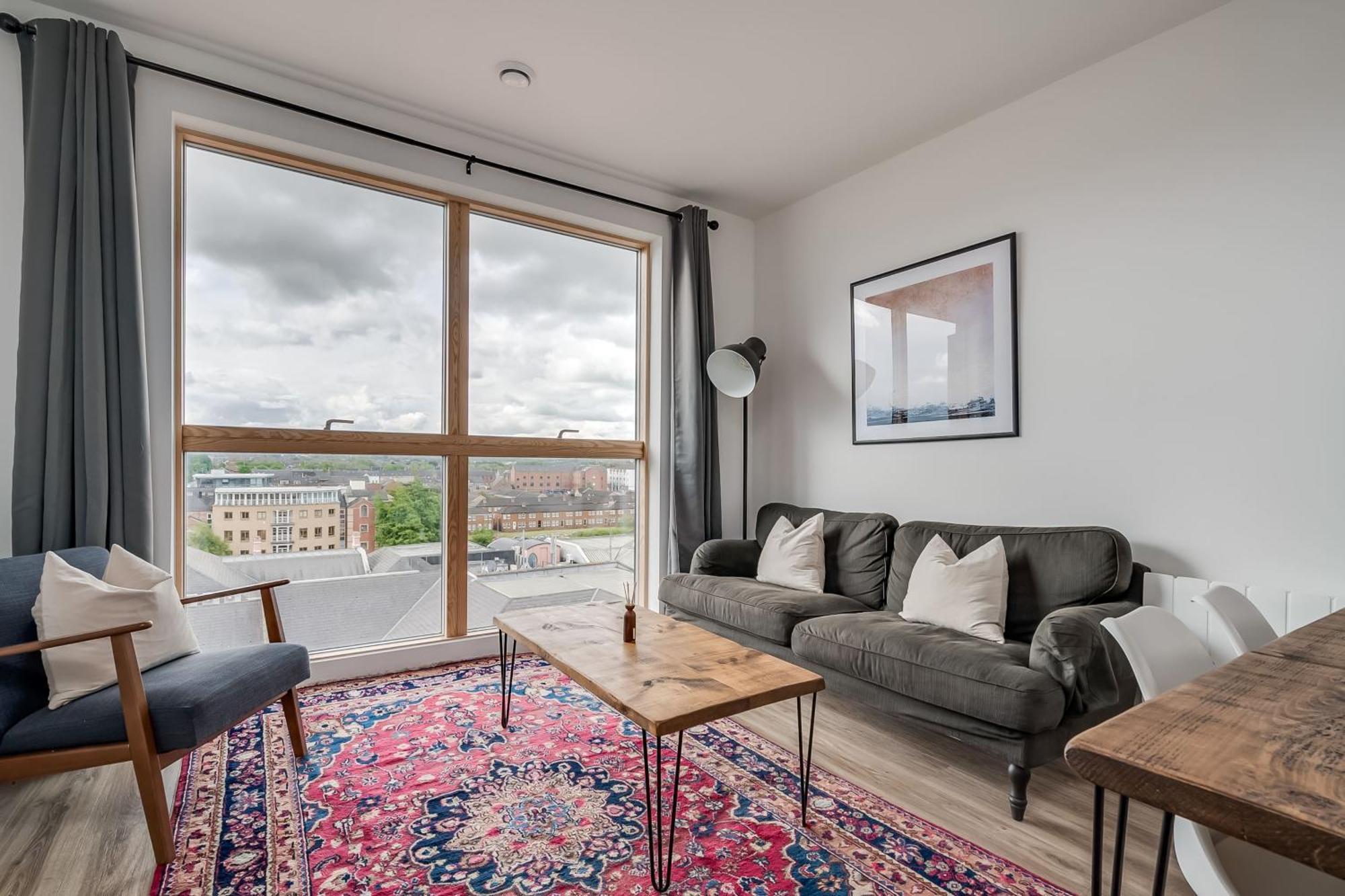 Apartment Premium Corporate & Family-friendly In