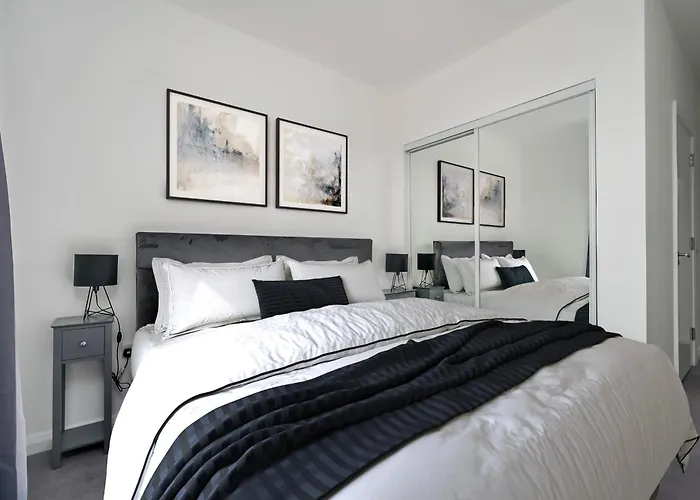 Premium Corporate & Family-Friendly Apartment In Belfast