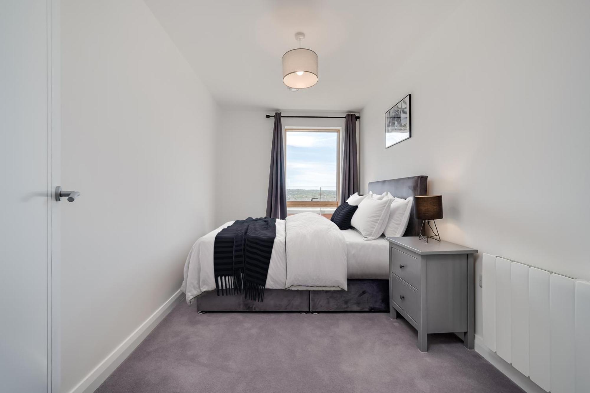 Apartment Premium Corporate & Family-friendly In *