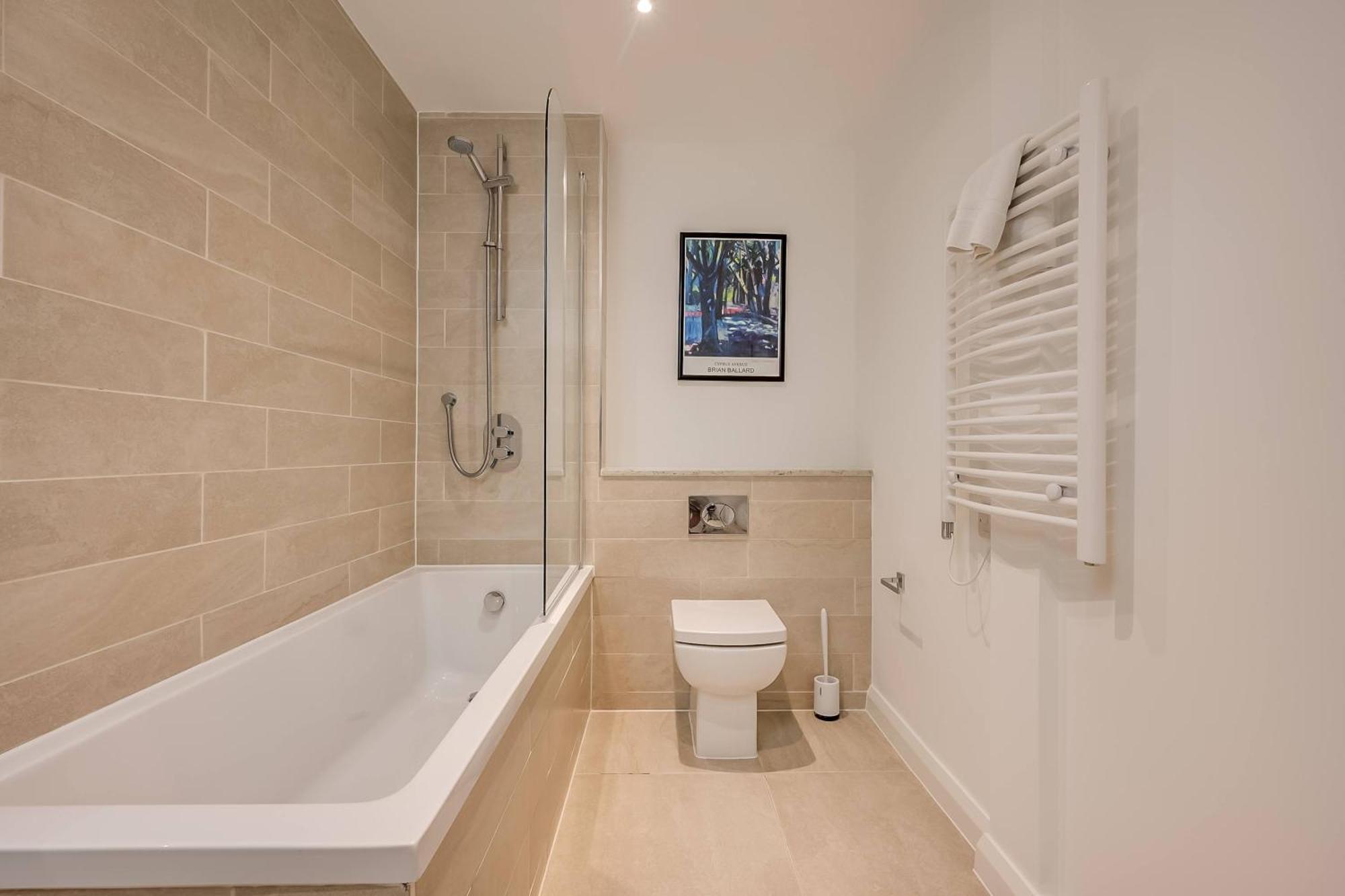 Apartment Premium Corporate & Family-friendly In Belfast